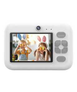 Prixton Click & Go Sofortbildkamera für Kinder weiss – Bild 3