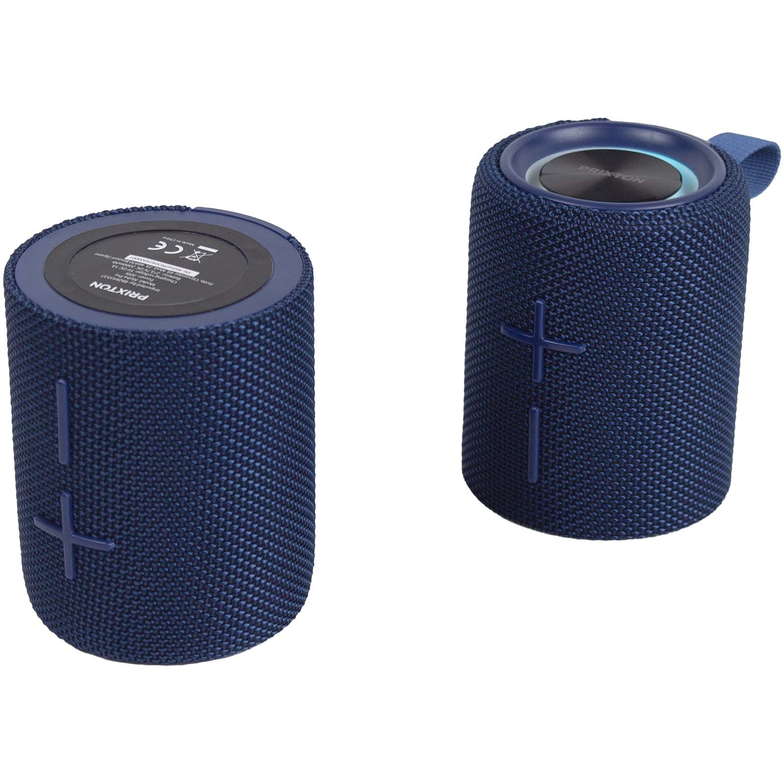 Prixton Aloha Pro 30W Lautsprecher blau 5 Prixton Aloha Pro 30W Lautsprecher blau – Bild 3