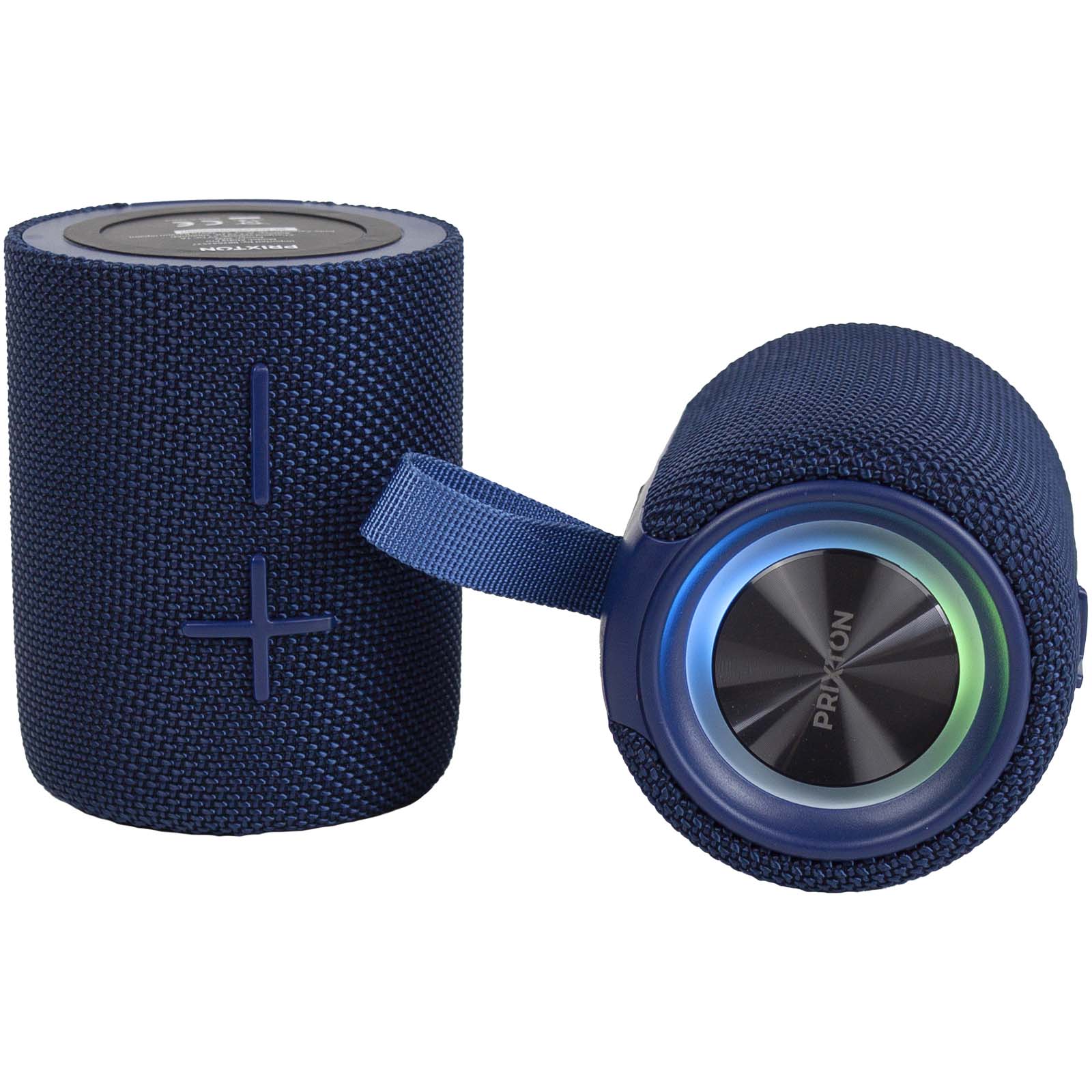 Prixton Aloha Pro 30W Lautsprecher blau 7 Prixton Aloha Pro 30W Lautsprecher blau – Bild 5