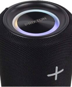 Prixton Aloha Max 40W Lautsprecher schwarz 11 Prixton Aloha Max 40W Lautsprecher schwarz – Bild 5