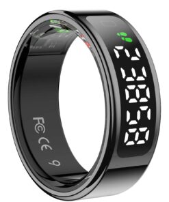 Prixton Orbyt Touch Smart Ring 12 Prixton Orbyt Touch Smart Ring – Bild 4