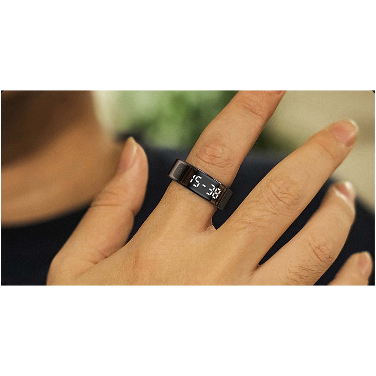 Prixton Orbyt Touch Smart Ring 9 Prixton Orbyt Touch Smart Ring – Bild 8