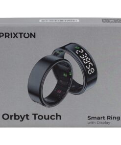 Prixton Orbyt Touch Smart Ring 14 Prixton Orbyt Touch Smart Ring – Bild 6