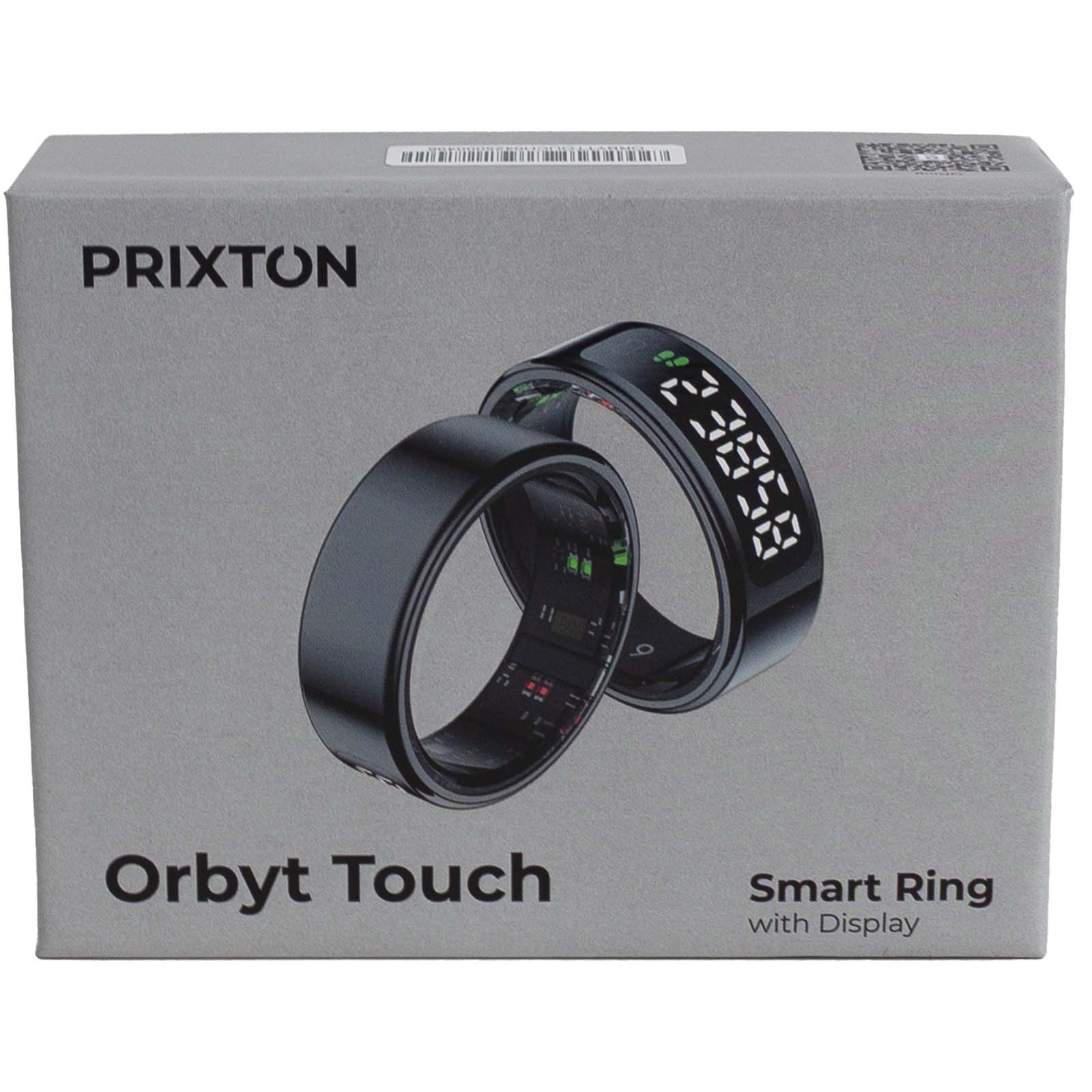 Prixton Orbyt Touch Smart Ring 7 Prixton Orbyt Touch Smart Ring – Bild 6