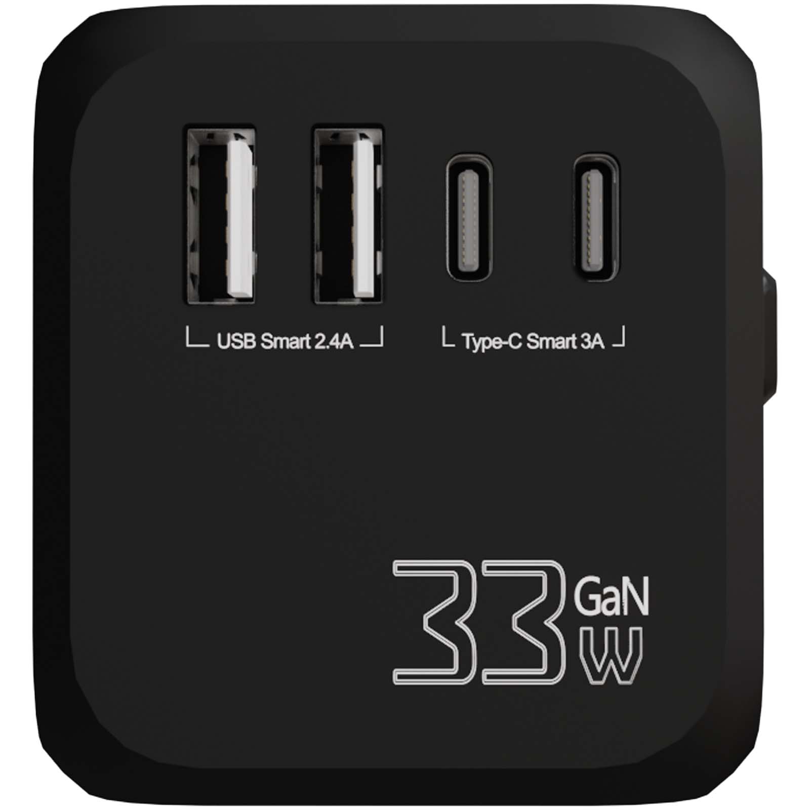 SCX.design T16 Universeller Reiseadapter schwarz 5 SCX.design T16 Universeller Reiseadapter schwarz – Bild 3