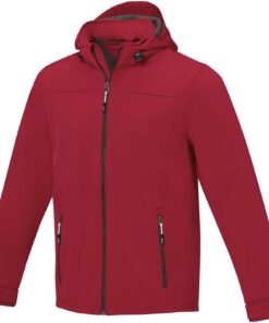 Langley GRS-Softshelljacke für Herren aus recyceltem Material