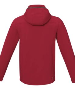Langley GRS-Softshelljacke für Herren aus recyceltem Material – Bild 3
