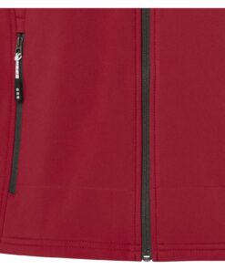 Langley GRS-Softshelljacke für Herren aus recyceltem Material – Bild 5