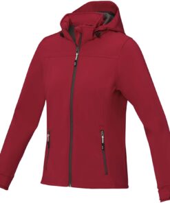 Langley GRS-Softshelljacke für Damen aus recyceltem Material