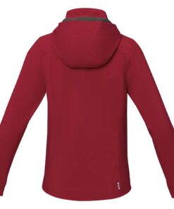 Langley GRS-Softshelljacke für Damen aus recyceltem Material 9 Langley GRS-Softshelljacke für Damen aus recyceltem Material – Bild 3