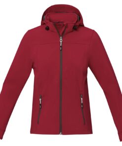 Langley GRS-Softshelljacke für Damen aus recyceltem Material 8 Langley GRS-Softshelljacke für Damen aus recyceltem Material – Bild 2