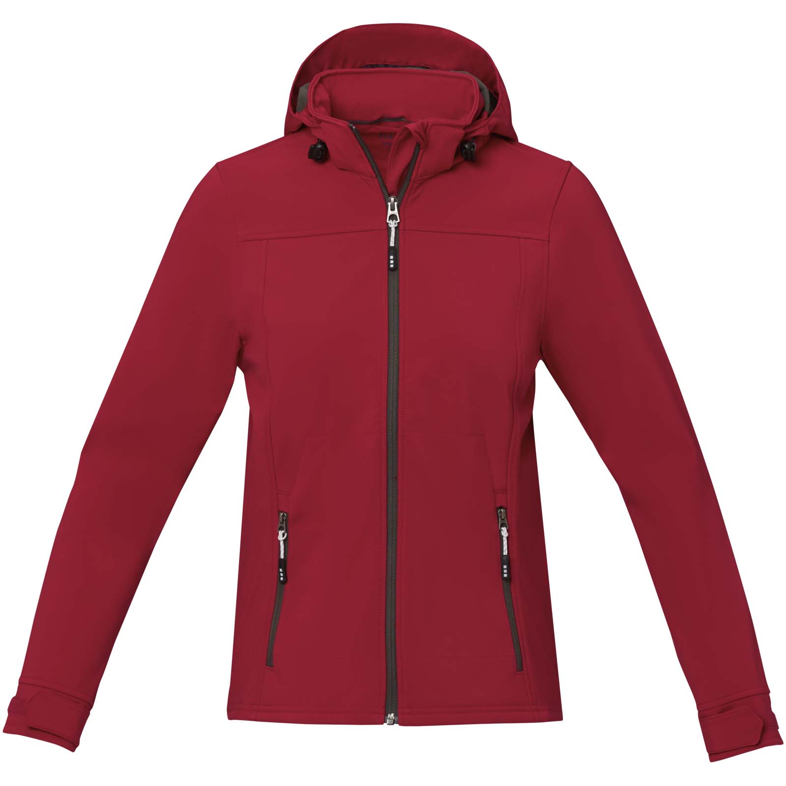 Langley GRS-Softshelljacke für Damen aus recyceltem Material 4 Langley GRS-Softshelljacke für Damen aus recyceltem Material – Bild 2