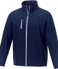 Orion GRS-Softshelljacke für Herren aus recyceltem Material
