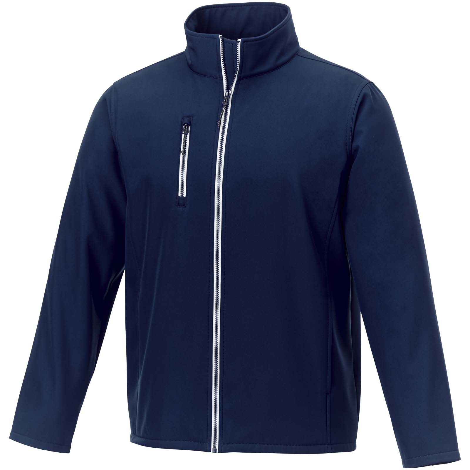 Orion GRS-Softshelljacke für Herren aus recyceltem Material 3 Orion GRS-Softshelljacke für Herren aus recyceltem Material