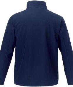 Orion GRS-Softshelljacke für Herren aus recyceltem Material 8 Orion GRS-Softshelljacke für Herren aus recyceltem Material – Bild 3