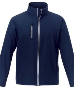Orion GRS-Softshelljacke für Herren aus recyceltem Material 7 Orion GRS-Softshelljacke für Herren aus recyceltem Material – Bild 2