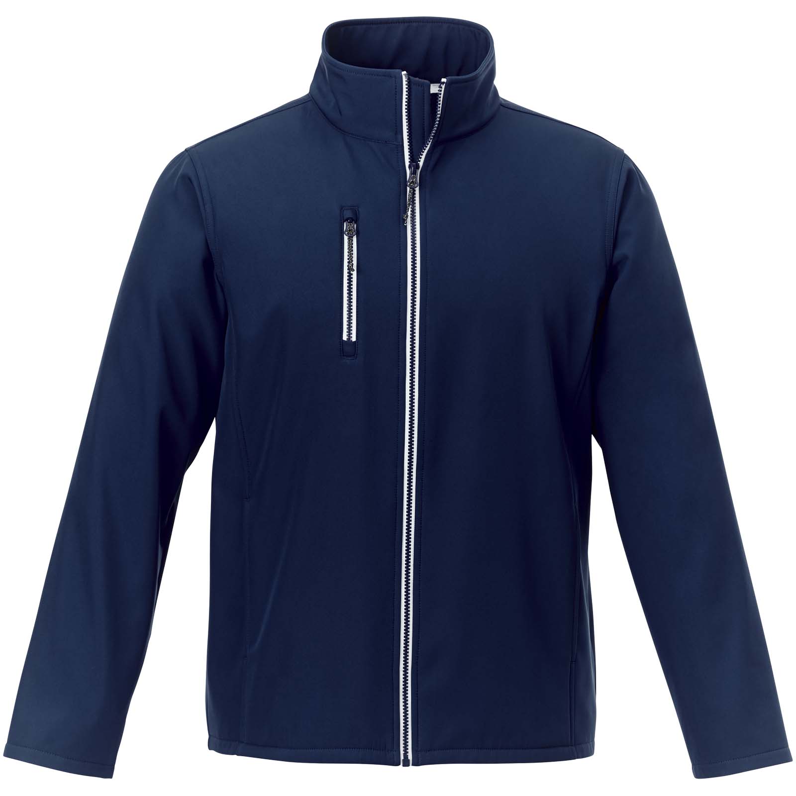 Orion GRS-Softshelljacke für Herren aus recyceltem Material 4 Orion GRS-Softshelljacke für Herren aus recyceltem Material – Bild 2