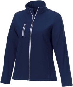 Orion GRS Softshell-Jacke für Damen aus recyceltem Material