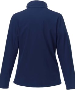 Orion GRS Softshell-Jacke für Damen aus recyceltem Material – Bild 3