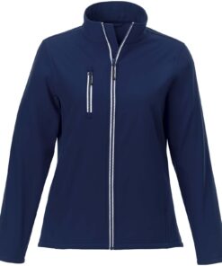 Orion GRS Softshell-Jacke für Damen aus recyceltem Material – Bild 2