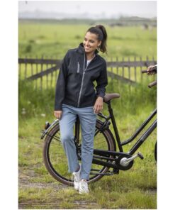 Orion GRS Softshell-Jacke für Damen aus recyceltem Material – Bild 5