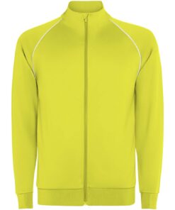 Valier Kinder-Sweatshirt mit durchgehendem Reißverschluss