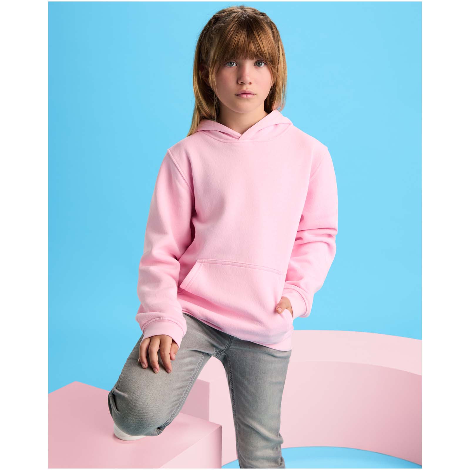 Urban 280 g/m² Kapuzenpullover für Kinder 5 Urban 280 g/m² Kapuzenpullover für Kinder – Bild 3