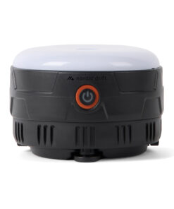 Nordic Drift Everest tragbare RCS Campinglaterne mit Kurbel