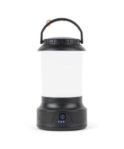 Alternative view of Nordic Drift Everest Bright RCS Campinglaterne mit Kurbel