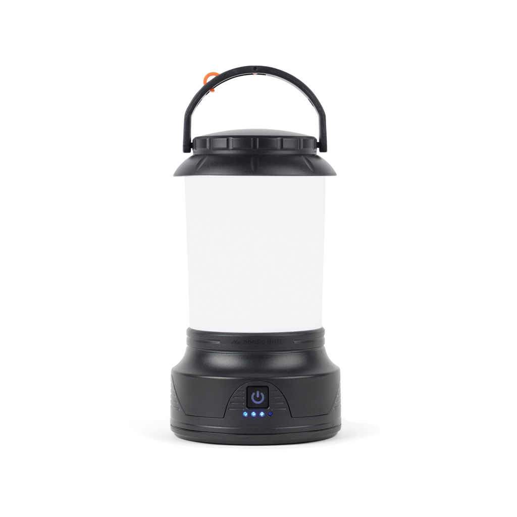 Nordic Drift Everest Bright RCS Campinglaterne mit Kurbel 3 Nordic Drift Everest Bright RCS Campinglaterne mit Kurbel