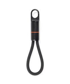 Nordic Drift Everest USB-C 60W-Schnellladekabel m. Karabiner 7 Nordic Drift Everest USB-C 60W-Schnellladekabel m. Karabiner – Bild 3