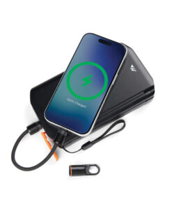 Nordic Drift Everest USB-C 60W-Schnellladekabel m. Karabiner 8 Nordic Drift Everest USB-C 60W-Schnellladekabel m. Karabiner – Bild 4