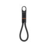 Nordic Drift Everest USB-C 60W-Schnellladekabel m. Karabiner