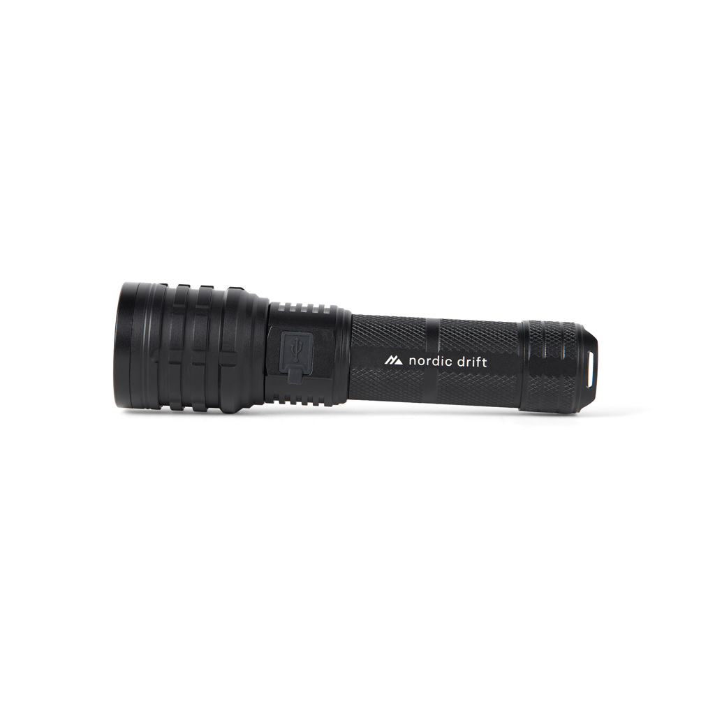 Nordic Drift Everest High-Performance Dual-Power Stirnlampe 5 Nordic Drift Everest High-Performance Dual-Power Stirnlampe – Bild 3