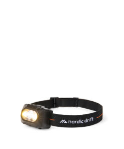 Nordic Drift Everest High-Performance Stirnlampe Dual-Power – Bild 2