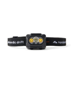 Nordic Drift Everest High-Performance Stirnlampe Dual-Power – Bild 3