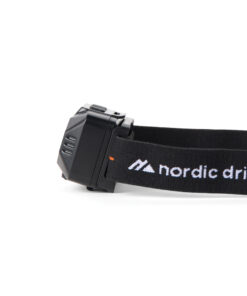 Nordic Drift Everest High-Performance Stirnlampe Dual-Power – Bild 4