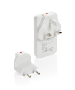 Fluxo flaches RCS 65W GaN-Ladegerät mit Stecker-Adaptern 9 Fluxo flaches RCS 65W GaN-Ladegerät mit Stecker-Adaptern – Bild 3