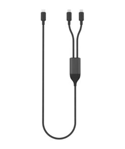 Terra 100W RCS-Kabel mit zwei USB-C-Ausgängen 8 Terra 100W RCS-Kabel mit zwei USB-C-Ausgängen – Bild 2