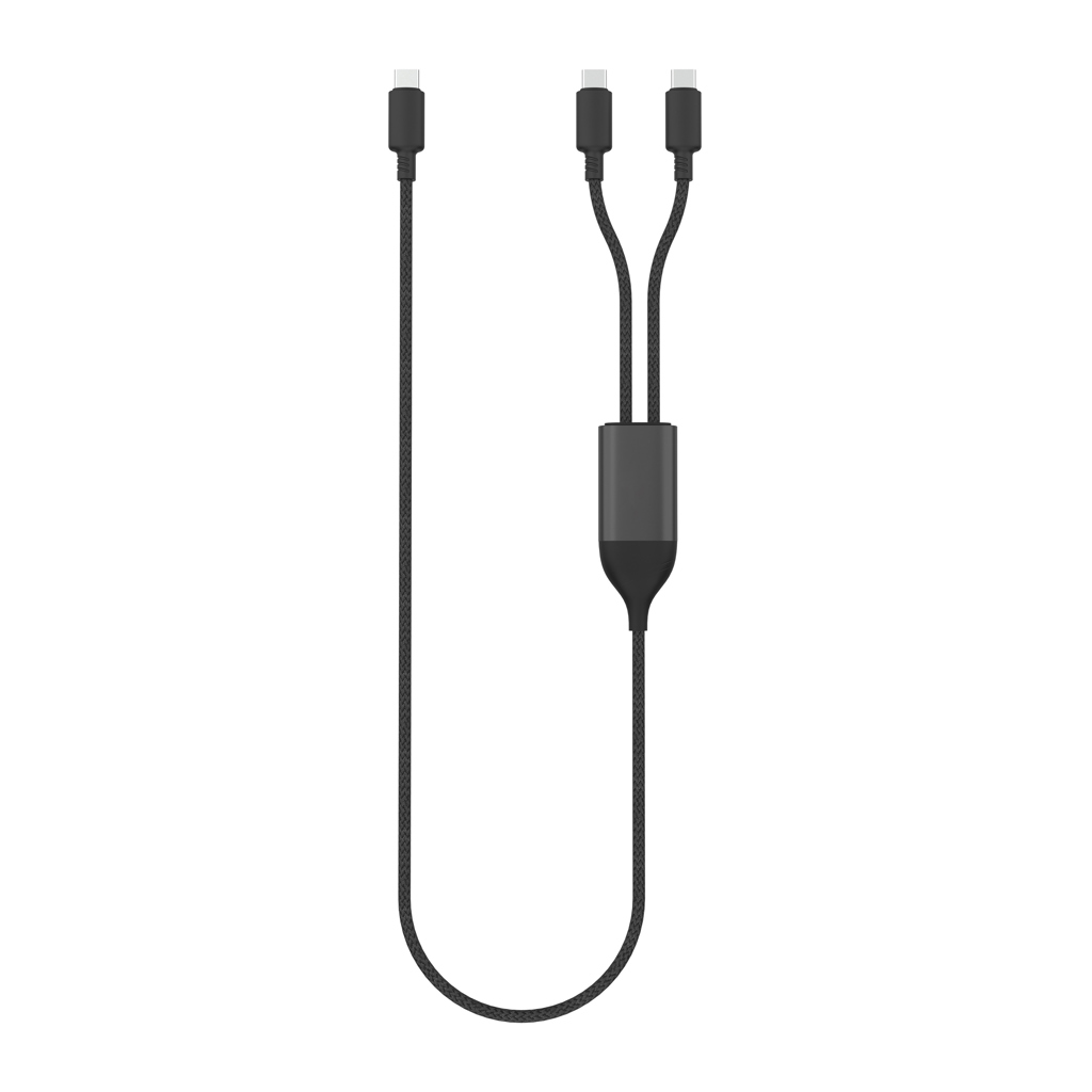 Terra 100W RCS-Kabel mit zwei USB-C-Ausgängen 4 Terra 100W RCS-Kabel mit zwei USB-C-Ausgängen – Bild 2