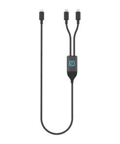 Terra 100W RCS-Kabel mit zwei USB-C-Ausgängen 9 Terra 100W RCS-Kabel mit zwei USB-C-Ausgängen – Bild 3