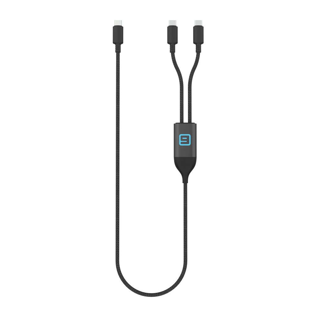 Terra 100W RCS-Kabel mit zwei USB-C-Ausgängen 5 Terra 100W RCS-Kabel mit zwei USB-C-Ausgängen – Bild 3