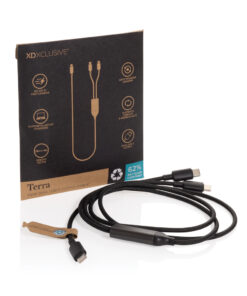Terra 100W RCS-Kabel mit zwei USB-C-Ausgängen 10 Terra 100W RCS-Kabel mit zwei USB-C-Ausgängen – Bild 4
