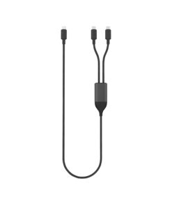 Terra 100W RCS-Kabel mit zwei USB-C-Ausgängen