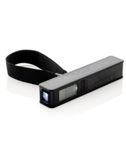 Swiss Peak 5-in-1-Kofferwaage mit Powerbank und Taschenlampe – Bild 2