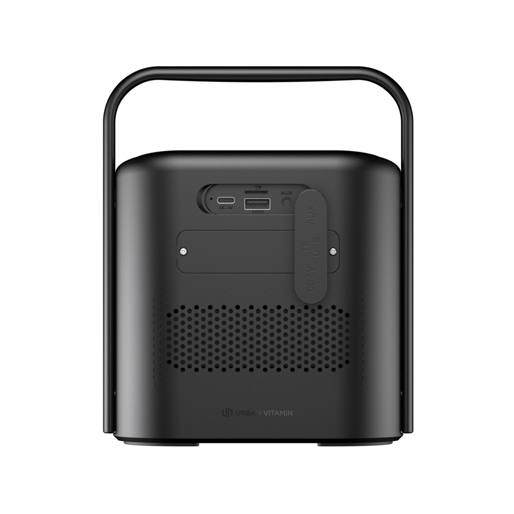 Urban Vitamin Newark 10W RCS Speaker mit entnehmb. Batterie 6 Urban Vitamin Newark 10W RCS Speaker mit entnehmb. Batterie – Bild 4
