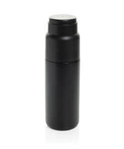 Alternative view of Thermocup RCS – recycelte Thermosflasche mit Becher