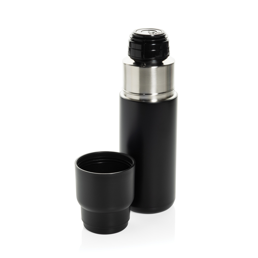 Thermocup RCS – recycelte Thermosflasche mit Becher 6 Thermocup RCS – recycelte Thermosflasche mit Becher – Bild 4