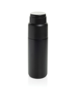 Thermocup RCS – recycelte Thermosflasche mit Becher