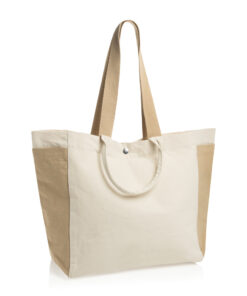 BEAU AWARE™ Allround-Shopper aus rec. Canvas 400gr/m² 8 BEAU AWARE™ Allround-Shopper aus rec. Canvas 400gr/m² – Bild 2
